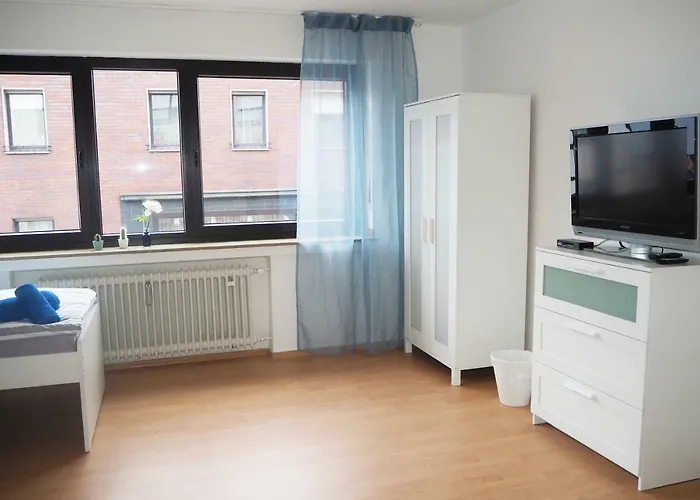 Apartament In Dueren *