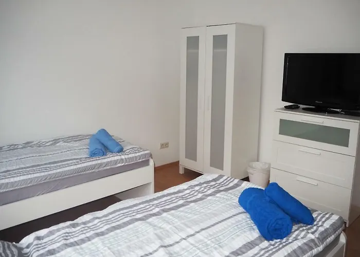 In Dueren Apartament *