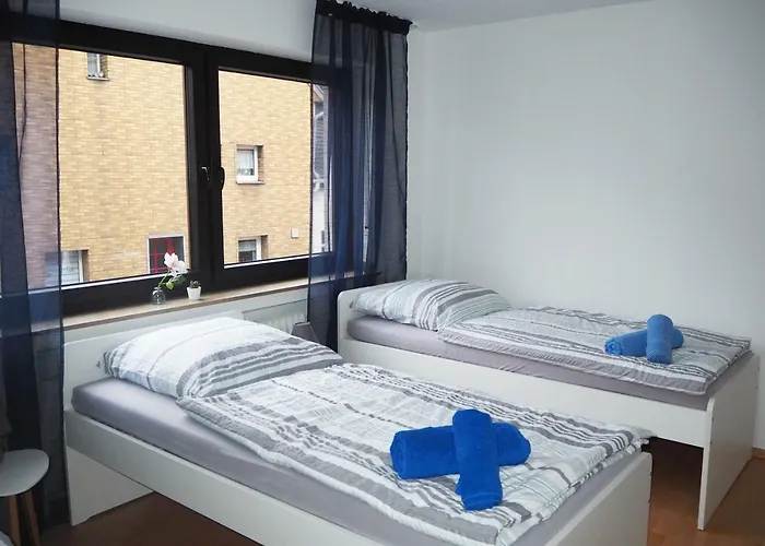 In Dueren Apartament